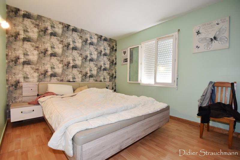 Maison - 124 m² - 5 pièces