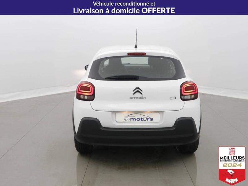 Citroën C3 PureTech 110 Feel