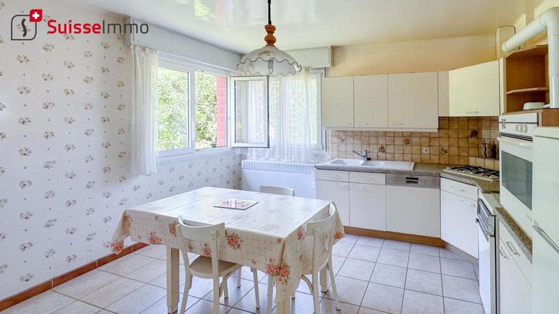 Maison - 132 m² - 5 pièces