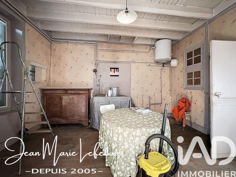 Maison - 120 m² - 4 pièces