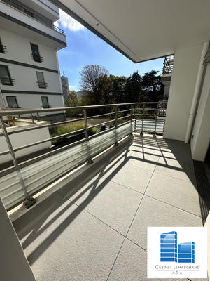 Appartement - 44 m² - 2 pièces