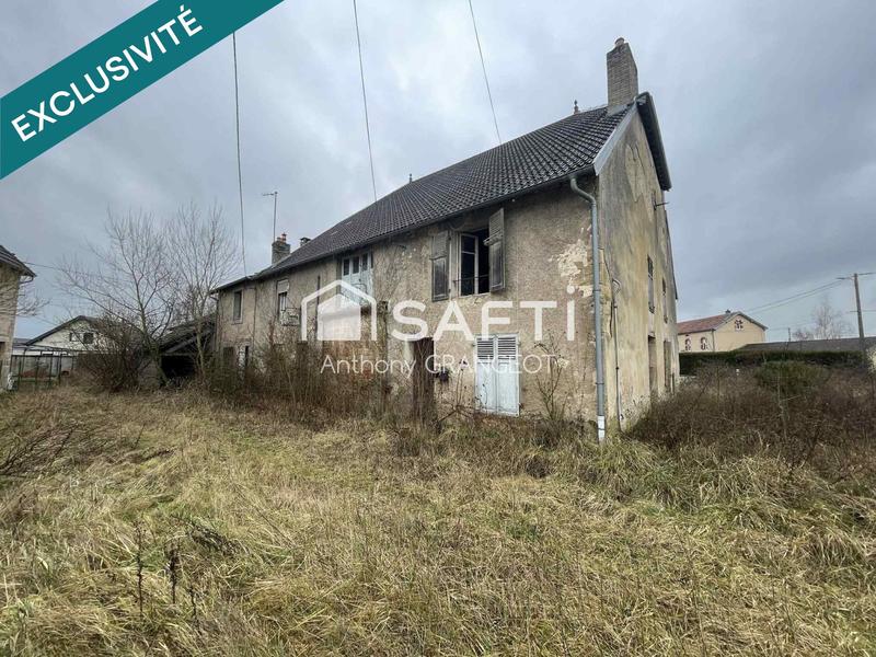 Maison - 400 m² - 15 pièces