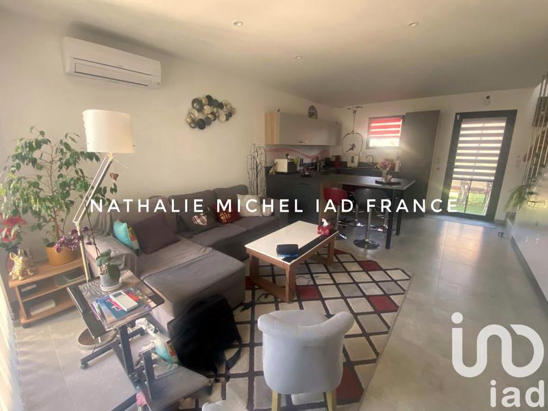 Maison - 60 m² - 3 pièces