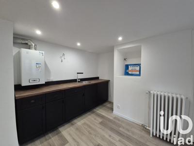 Maison - 54 m² - 2 pièces