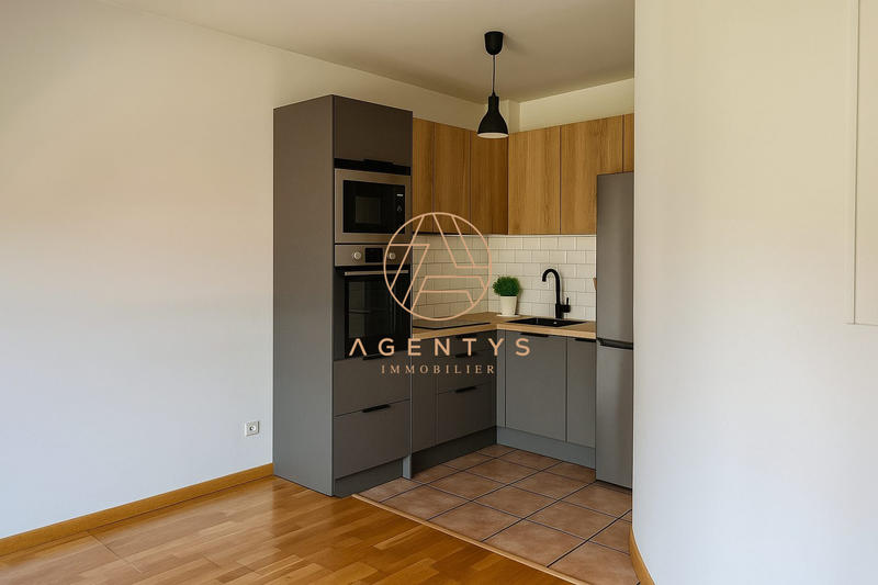 Duplex - 39 m² - 2 pièces