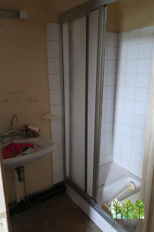 Maison ancienne - 120 m² - 5 pièces