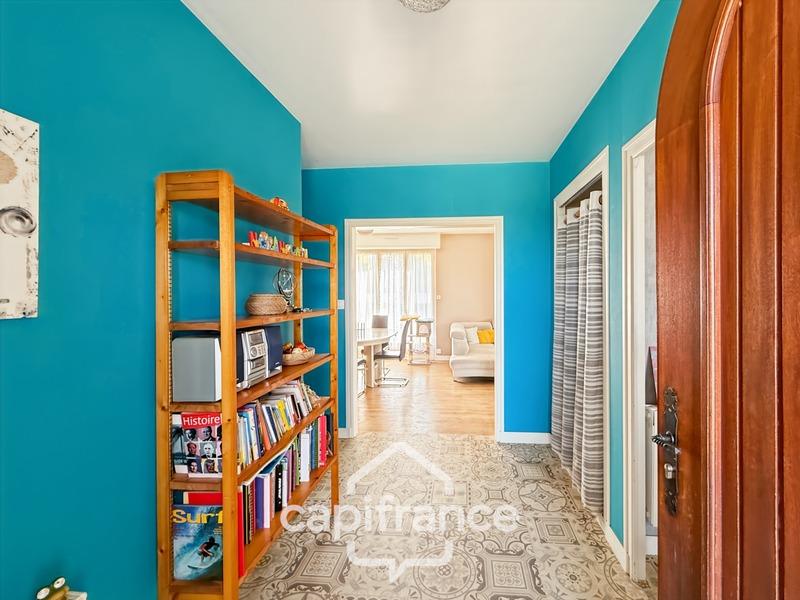 Maison - 129 m² - 6 pièces