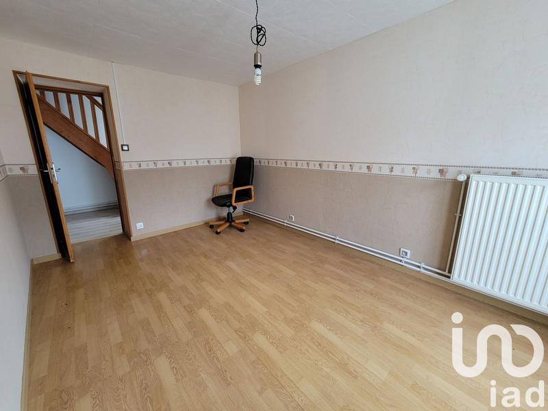 Maison de ville - 108 m² - 4 pièces