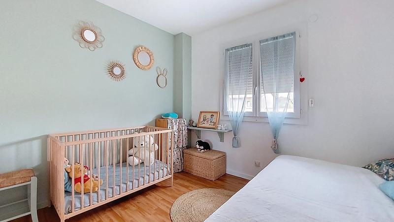 Maison - 105 m² - 4 pièces