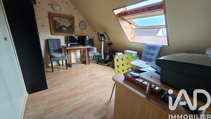 Maison - 119 m² - 6 pièces