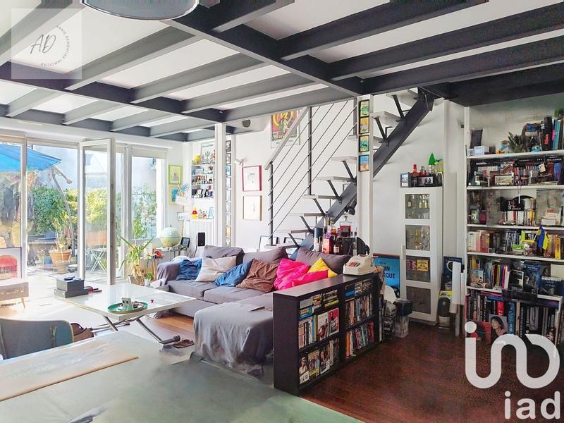 Appartement - 84 m² - 4 pièces