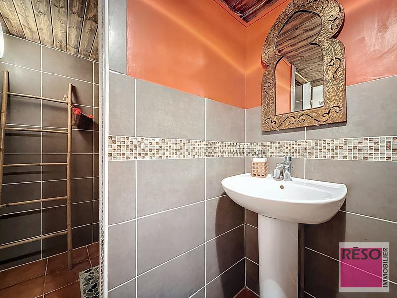 Maison - 105 m² - 5 pièces