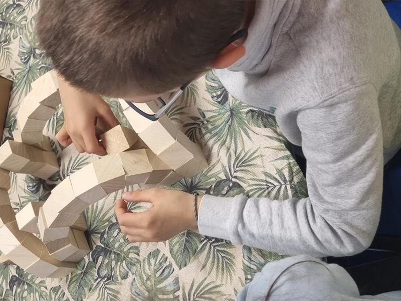 Atelier compagnonnage