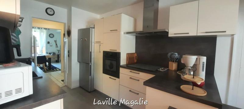 Appartement - 83 m² - 5 pièces
