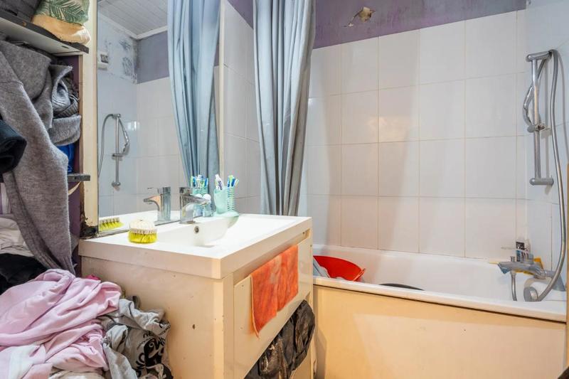 Appartement - 51 m² - 2 pièces