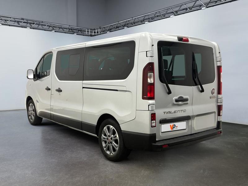 Fiat Talento Panorama 1.2 Lh1 1.6 Multijet 125