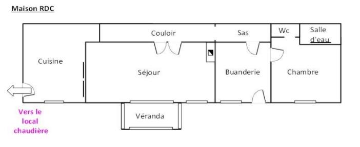 Maison - 375 m² - 11 pièces