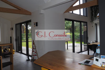 Maison - 165 m² - 7 pièces