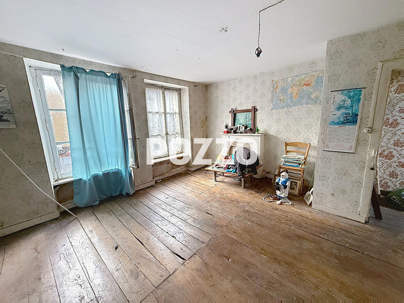 Maison - 155 m² - 5 pièces