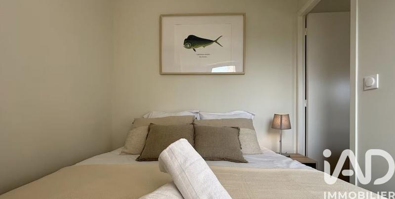 Appartement - 25 m² - 1 pièce