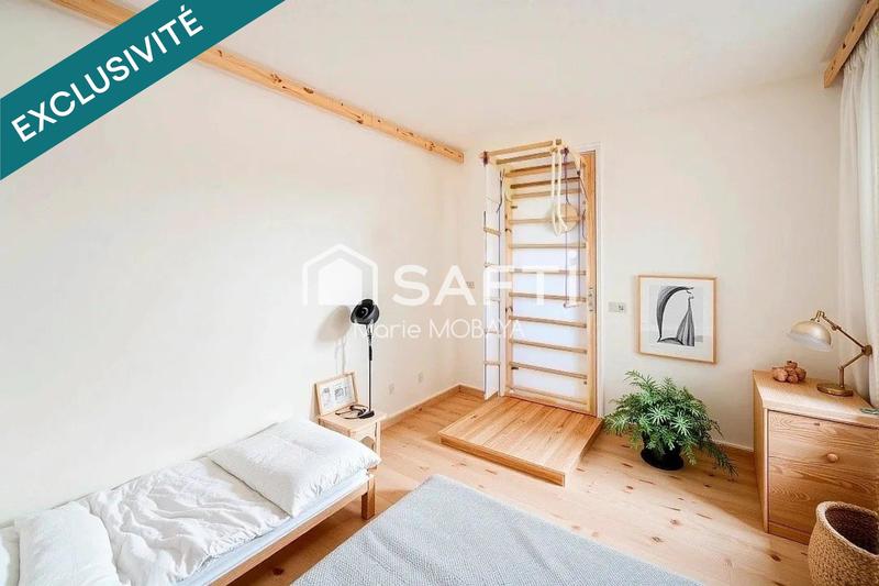 Appartement - 80 m² - 4 pièces