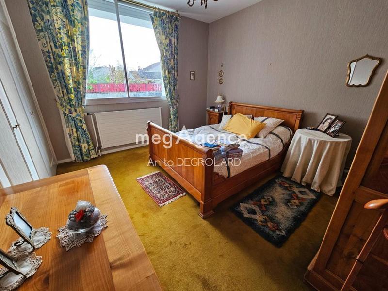 Appartement - 134 m² - 3 pièces