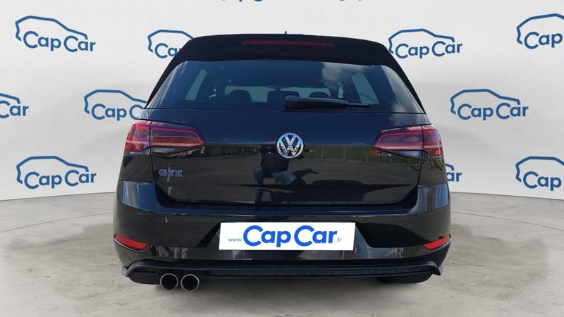 Volkswagen Golf VII 1.4 Tsi 204 Hybrid Dsg6 Gte
