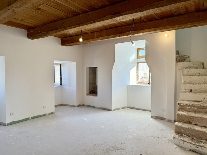 Appartement - 118 m² - 4 pièces