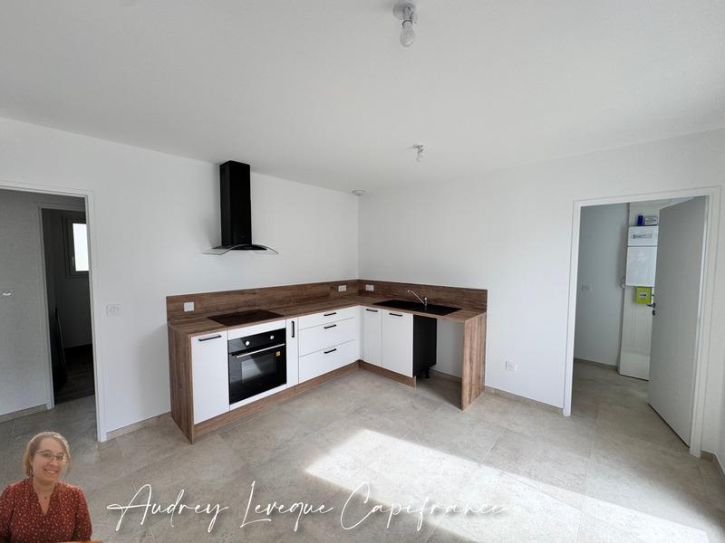 Maison - 70 m² - 3 pièces