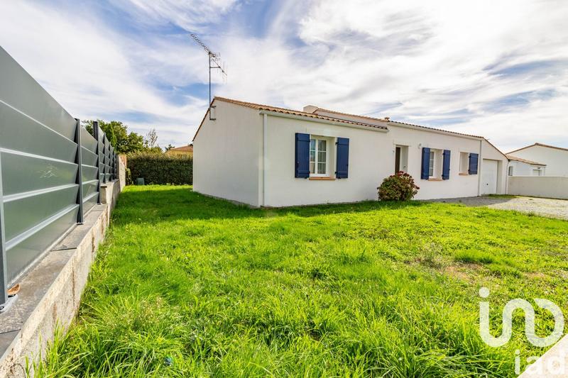 Maison - 95 m² - 5 pièces