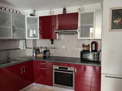 Appartement - 49 m² - 3 pièces