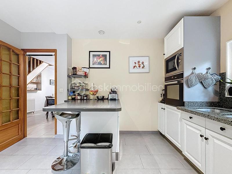 Maison - 104 m² - 5 pièces