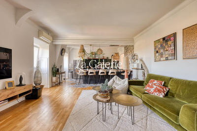 Appartement - 130 m² - 4 pièces