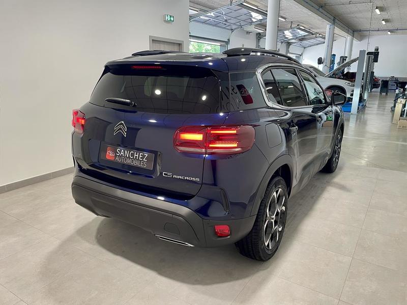 Citroën C5 Aircross Phase 2 1.5 Bluehdi 130 Eat8 Max