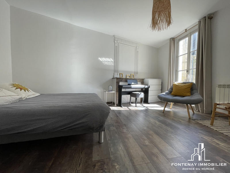 Maison - 123 m² - 5 pièces