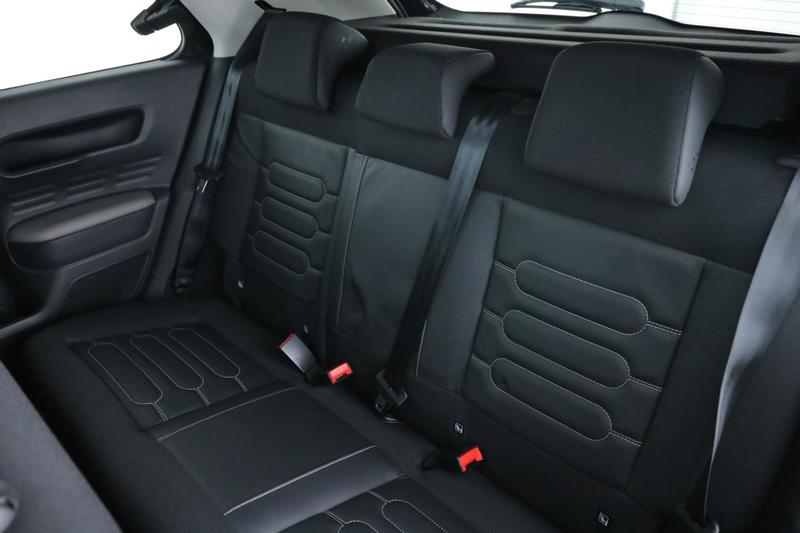 Citroën C4 Cactus 1.2 PureTech OneTone Eat6 110 ch