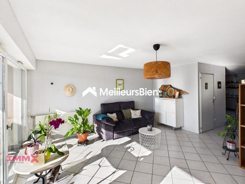 Appartement - 124 m² - 5 pièces