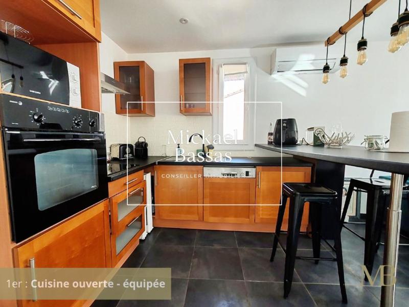 Maison - 77 m² - 4 pièces