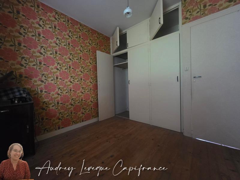 Maison - 85 m² - 5 pièces