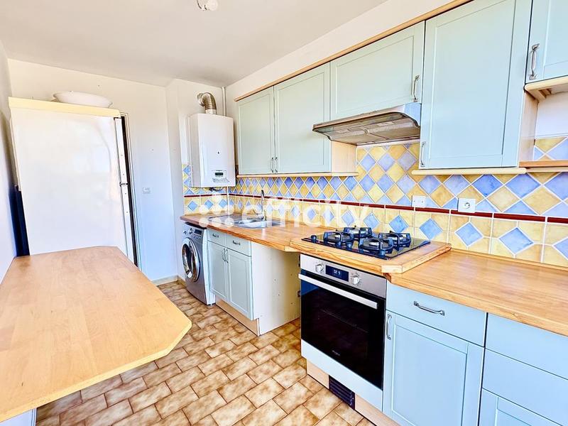 Appartement - 50 m² - 2 pièces