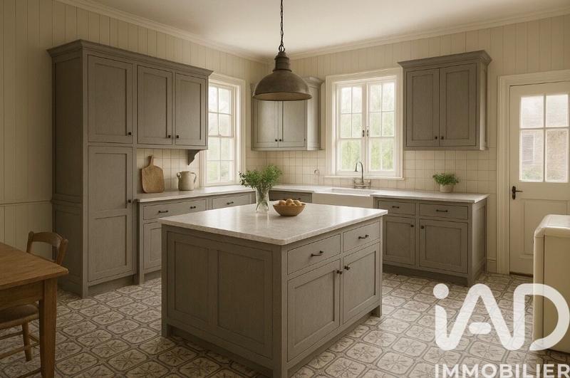 Ferme - 234 m² - 7 pièces