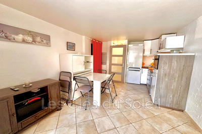 Appartement - 26 m² - 1 pièce