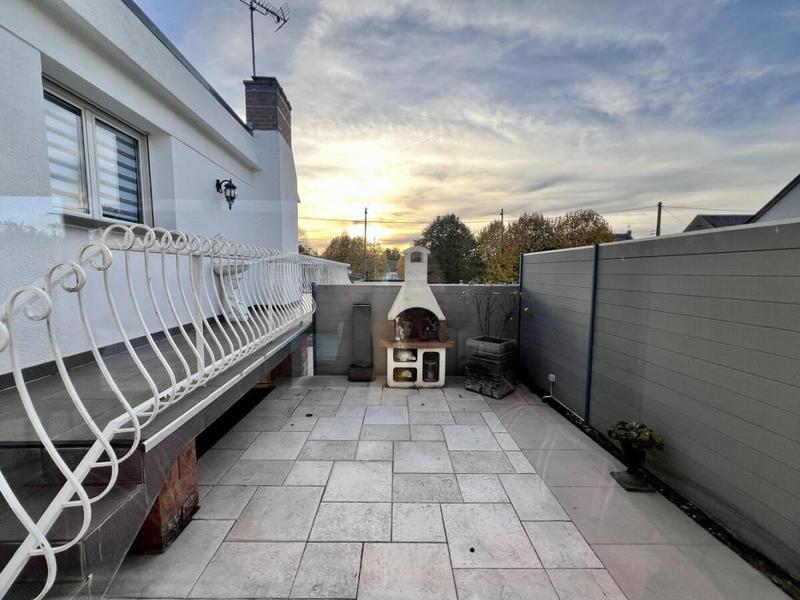 Maison - 118 m² - 5 pièces