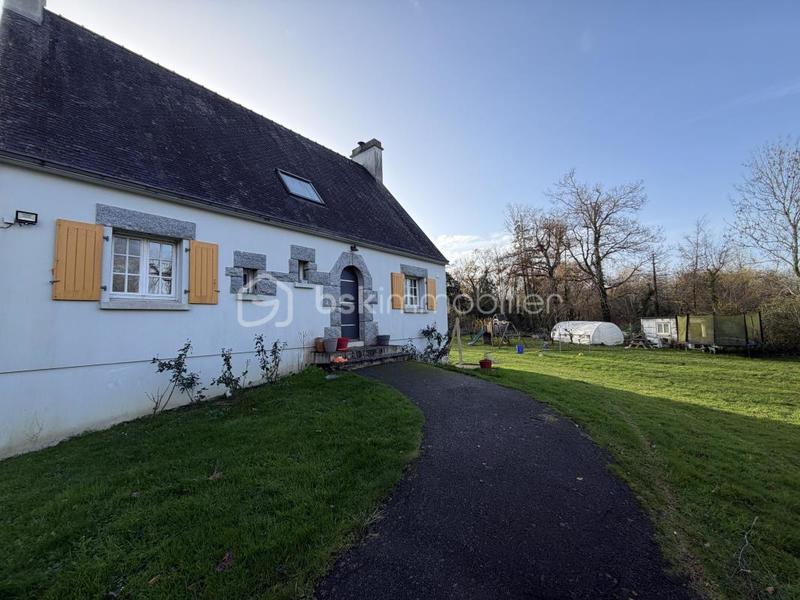 Maison - 130 m² - 7 pièces