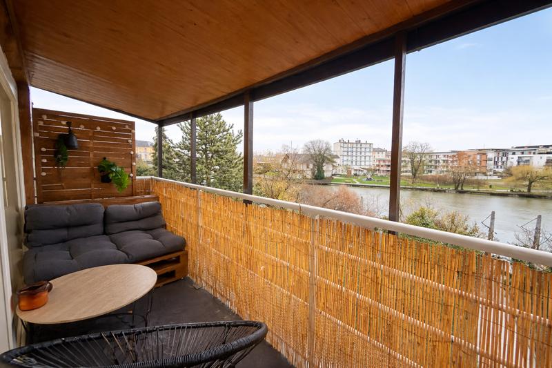 Appartement - 60 m² - 3 pièces