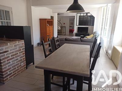 Maison de campagne - 120 m² - 5 pièces