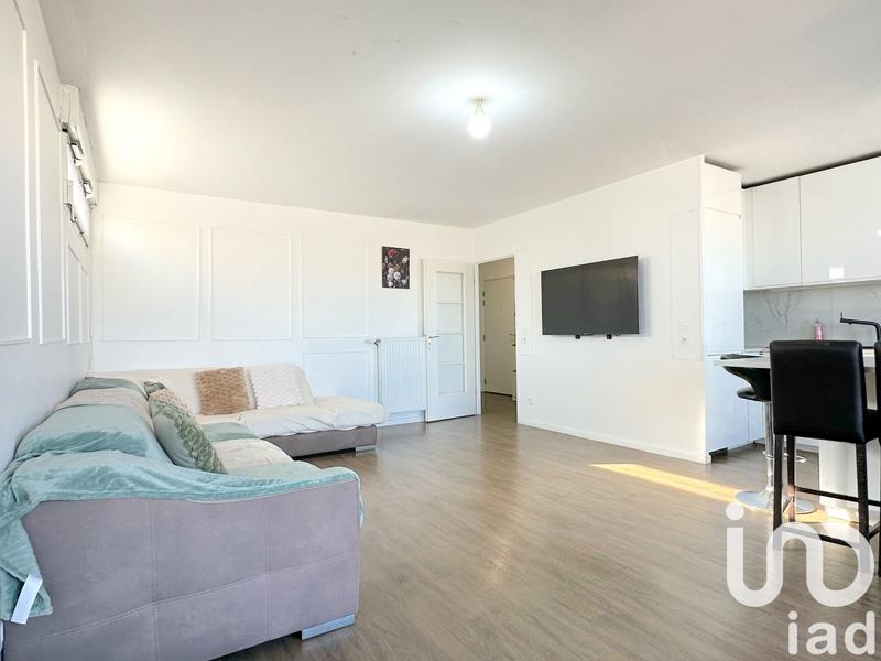 Appartement - 98 m² - 5 pièces