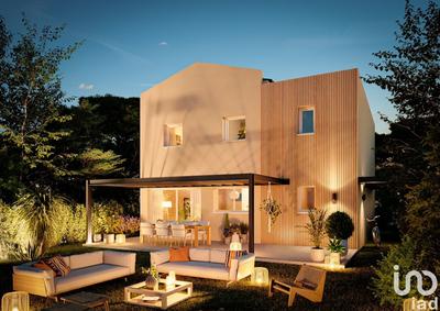 Maison - 85 m² - 4 pièces