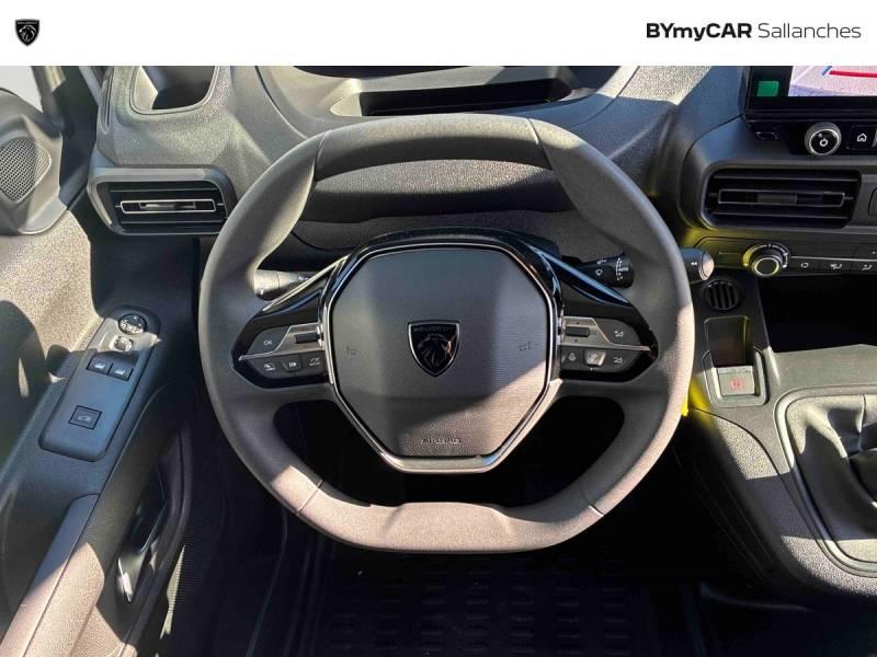 Peugeot Partner Fgn Fourgon m 1000 Kg Bluehdi 100 s&amp;S Bvm6