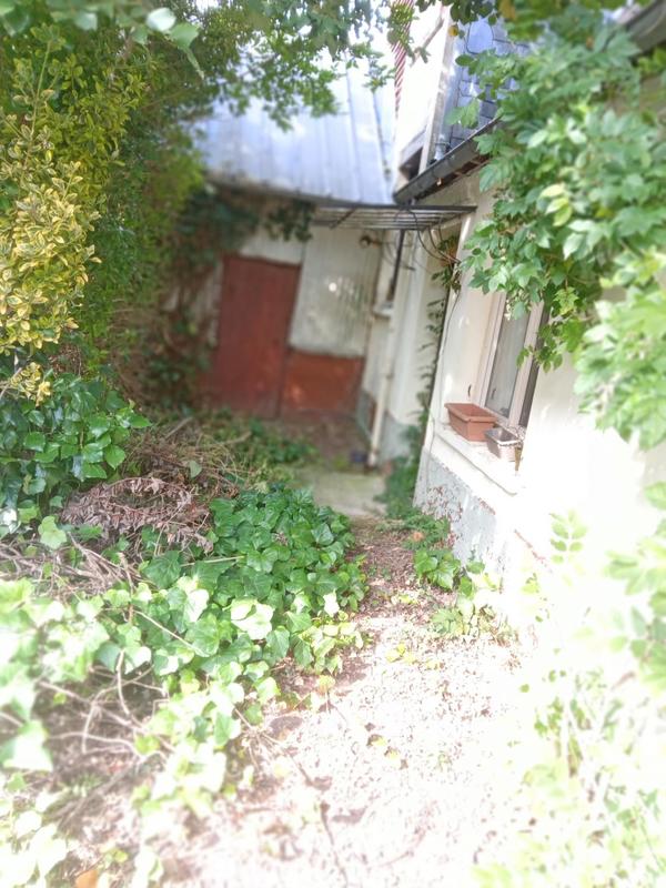 Maison ancienne - 86 m² - 3 pièces